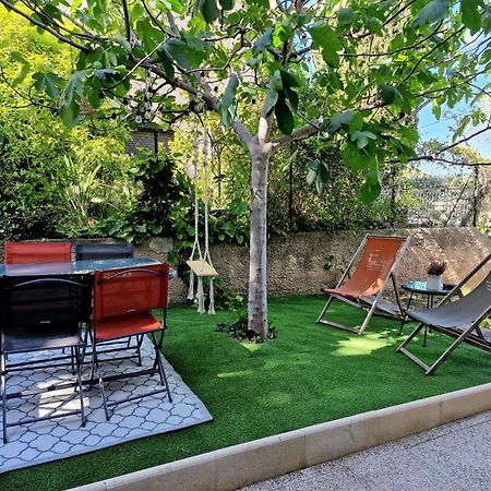 Studio Au Bas Des Cretes En Bas De Villa A La Ciotat Proche De La Mer Et De Marseille Zewnętrze zdjęcie